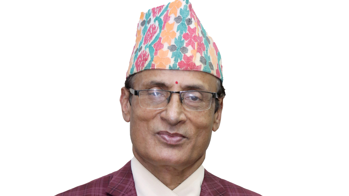 निर्वाचन आयुक्त पौड्यालको बिदाइ